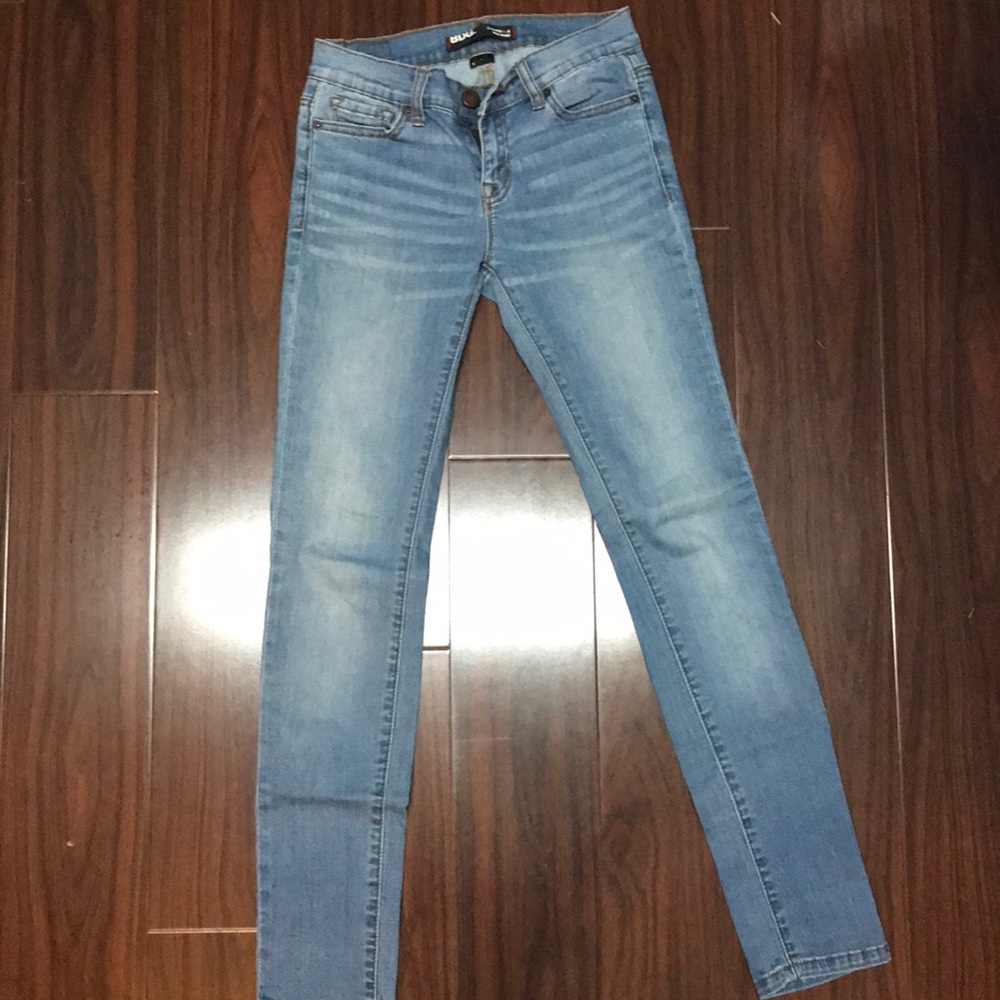 BDG mid rise jeans